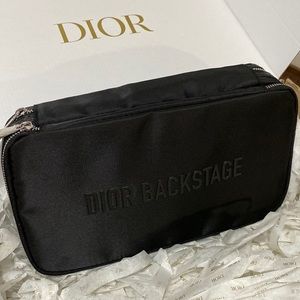 Dior Cosmetic Bag